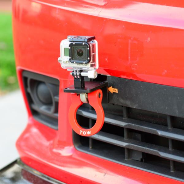 Tow Hook Camera Transponder Mount