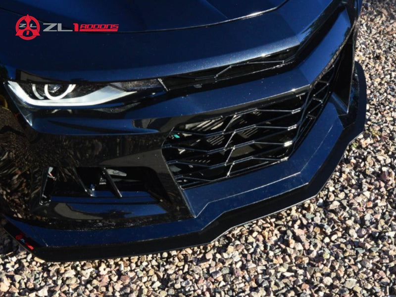 2016-23 Camaro - American Authority Bumper Splitter