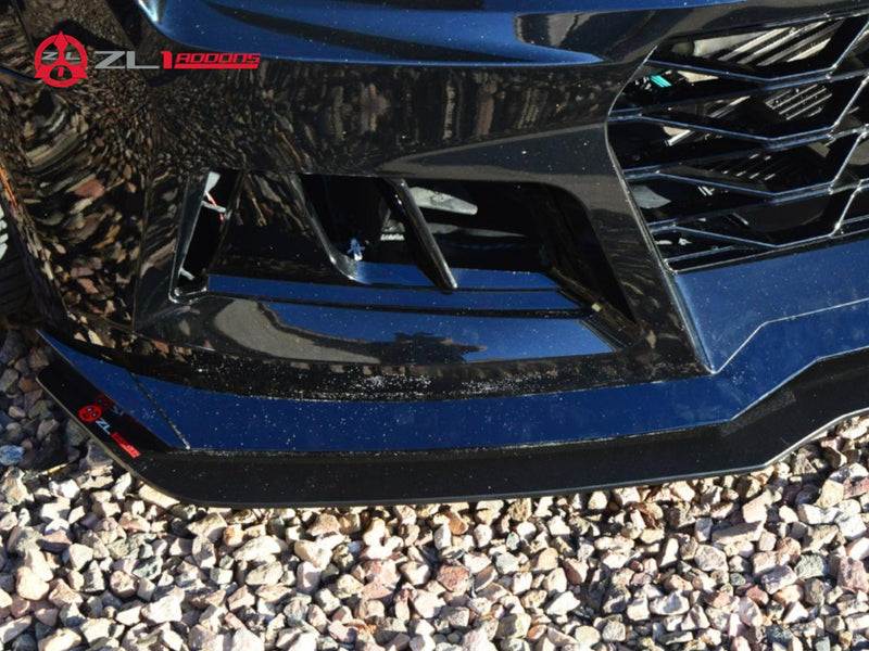 2016-23 Camaro - American Authority Bumper Splitter