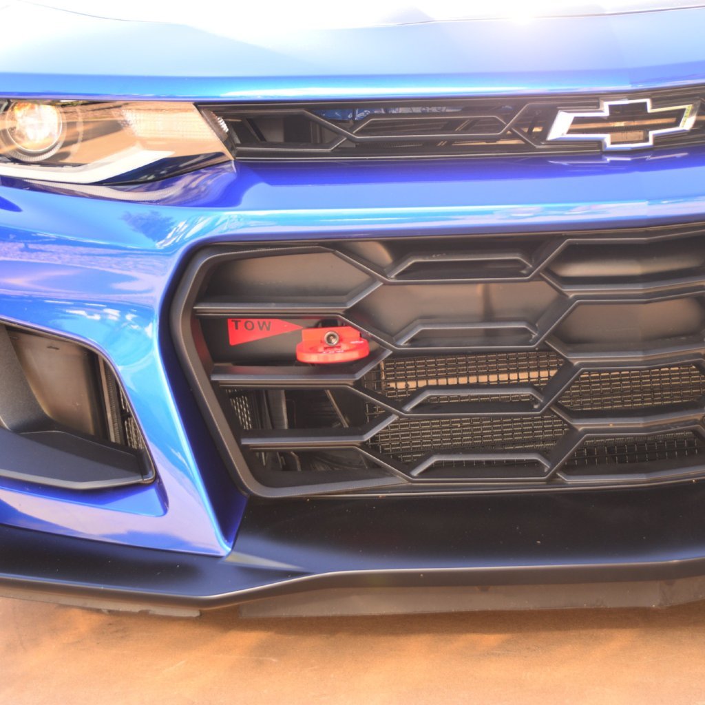 2016-24 Camaro SS ZL1 - GT4 Tow Hook