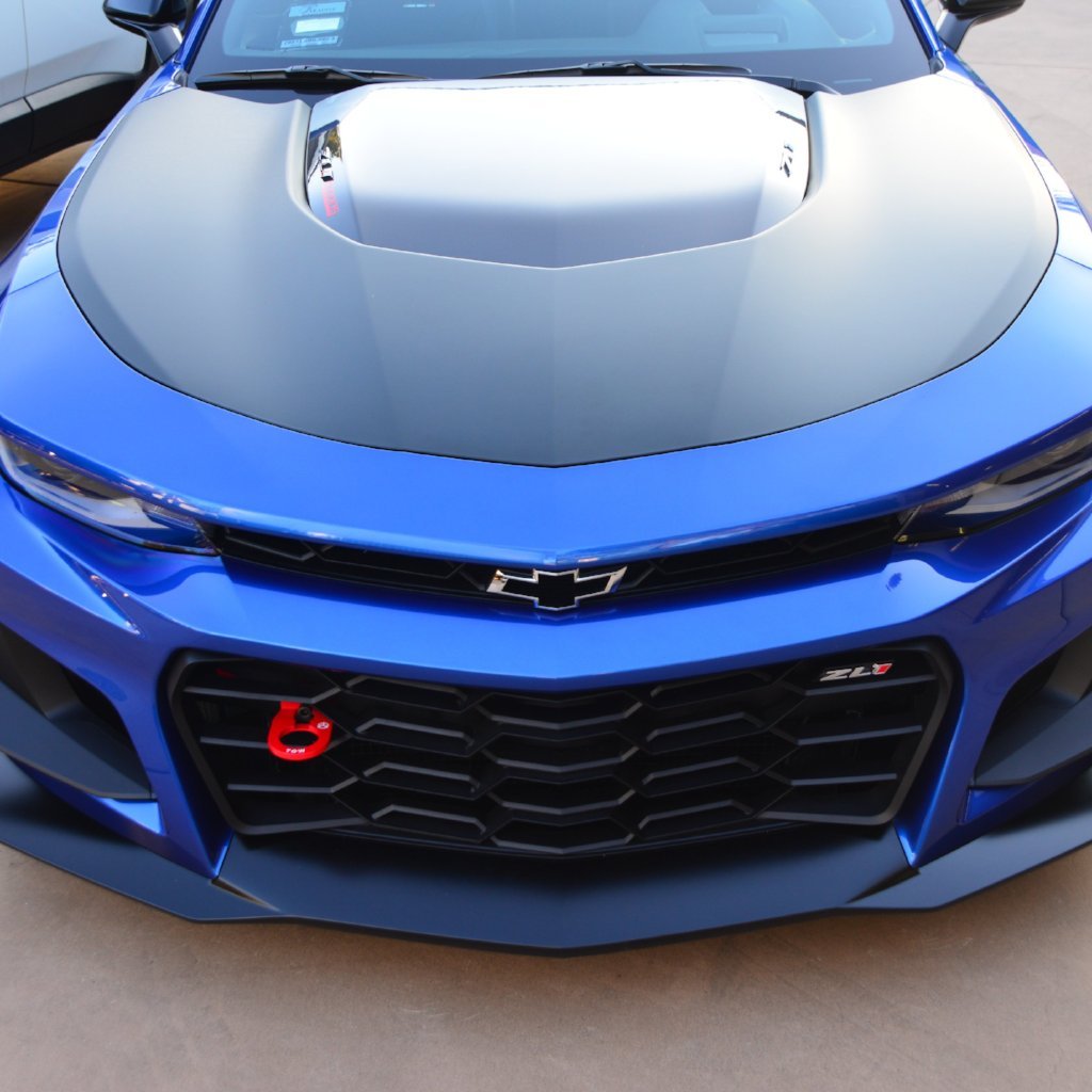 2016-24 Camaro SS ZL1 - GT4 Tow Hook