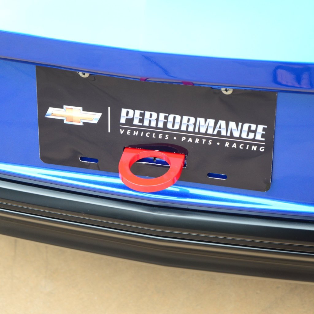 201624 Camaro SS ZL1 GT4 Tow Hook