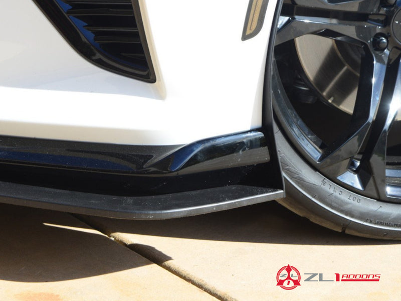 2016-18 Camaro SS - Splitter and Fender Extension Kit