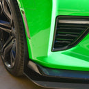 2016-18 Camaro SS - Front Lip Splitter and Fender Extension Kit