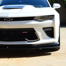 2016-18 Camaro SS - Front Lip Splitter and Fender Extension Kit