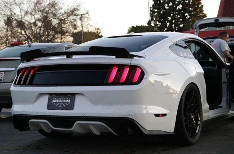 2015-23 Mustang - Cali Special Wicker Bill