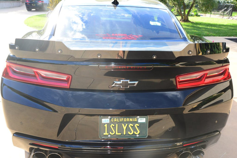 2016-23 Camaro - ACS Wicker Bill