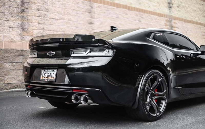 2010-24 Camaro - Blade Wicker Bill