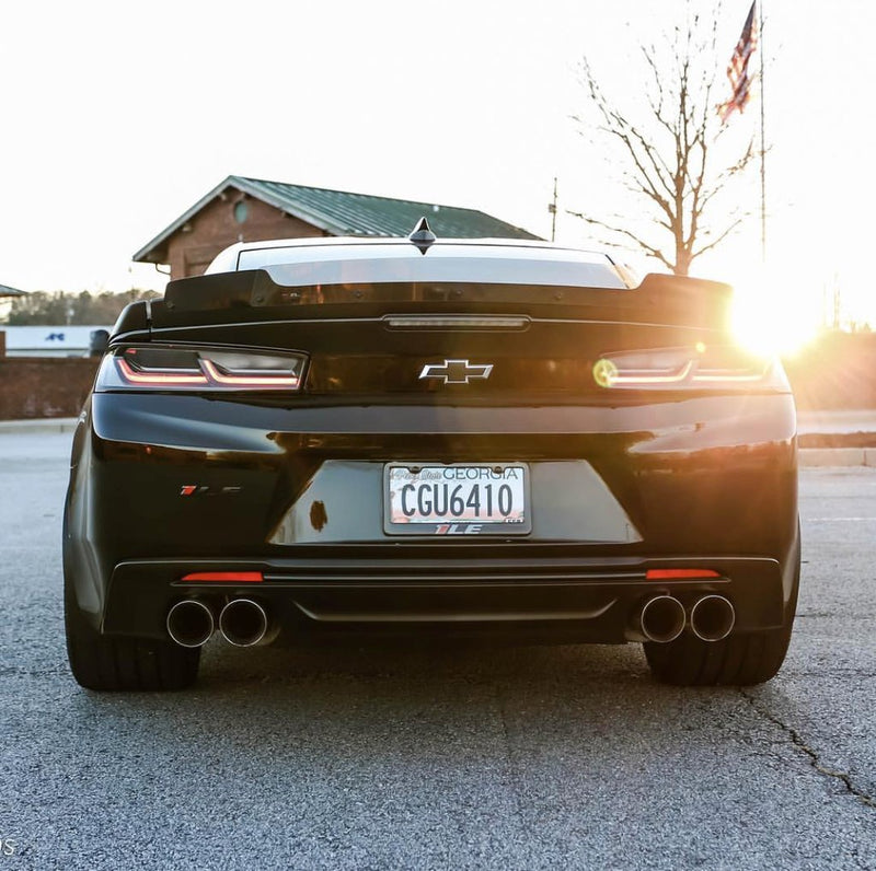 2010-24 Camaro - Blade Wicker Bill