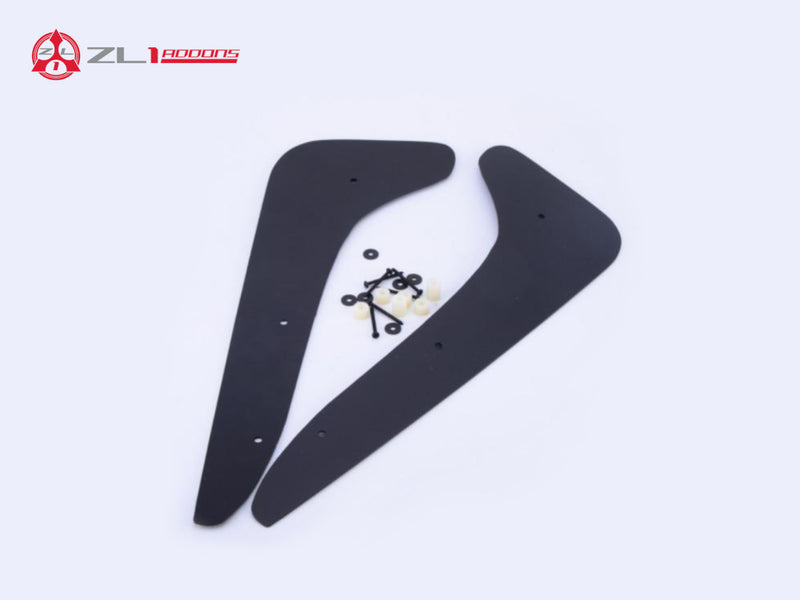 2016-23 Camaro - Deluxe Rock Guards