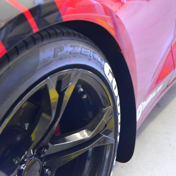 2010-24 Camaro - Deluxe Rock Guards