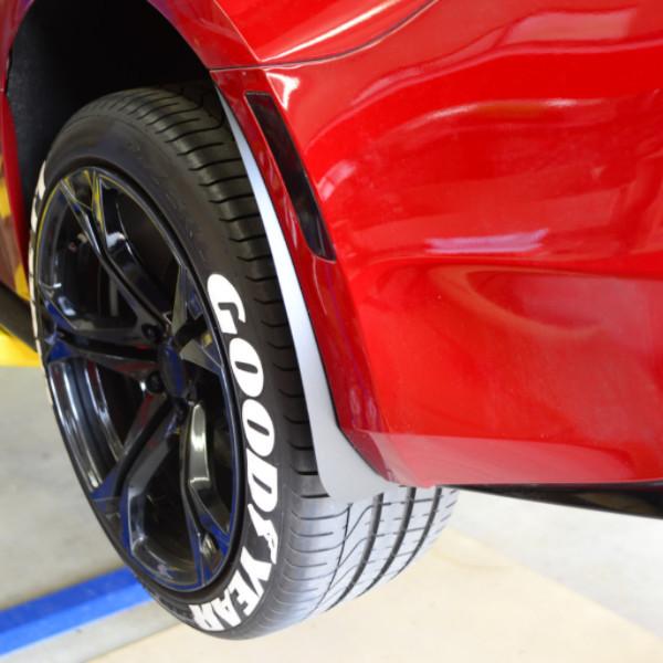 2010-24 Camaro - Deluxe Rock Guards