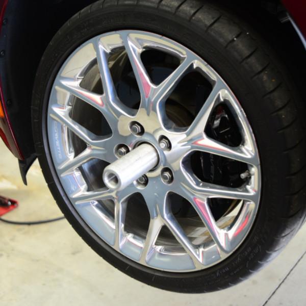 Camaro Corvette - MagAssist Wheel Mounting Assistance