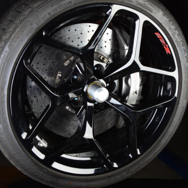 Camaro Corvette - MagAssist Wheel Mounting Assistance