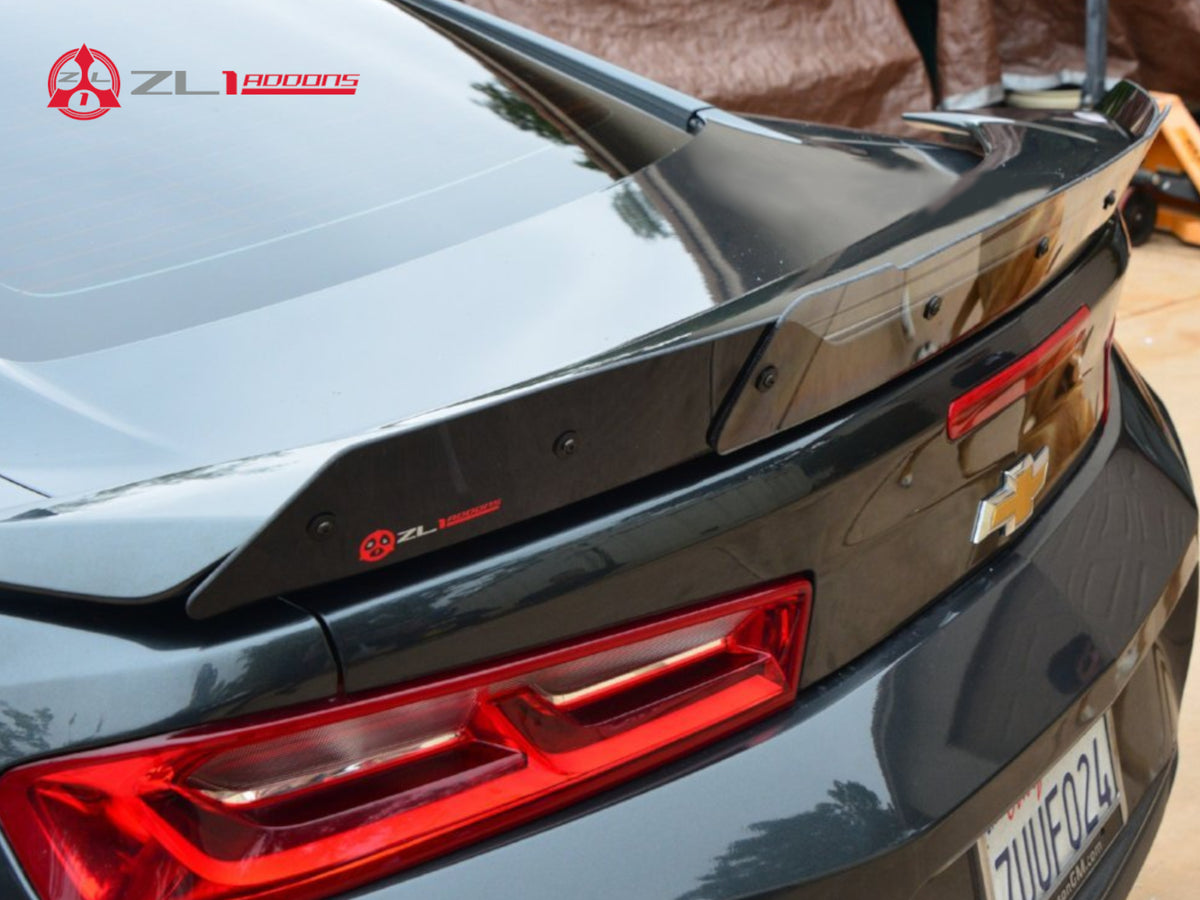 2016-24 Camaro - SS Wicker Bill