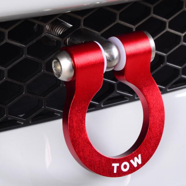 2016-23 Mustang GT GT350 - Titanium Tow Hook