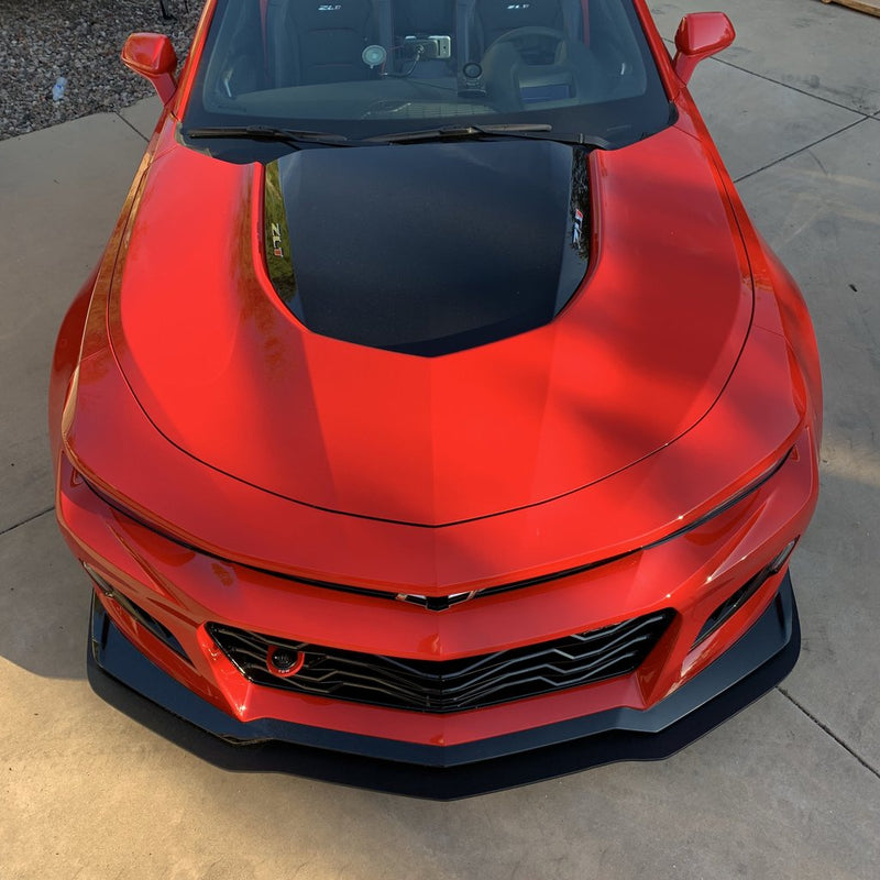 2017-23 Camaro - ZL1 Splitter Extension