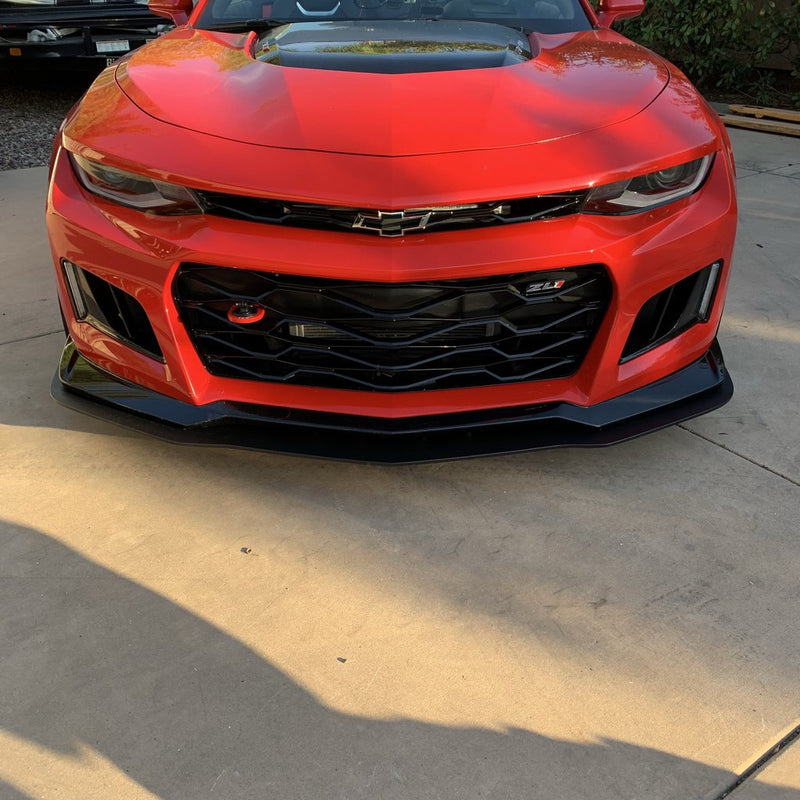 2017-23 Camaro - ZL1 Splitter Extension