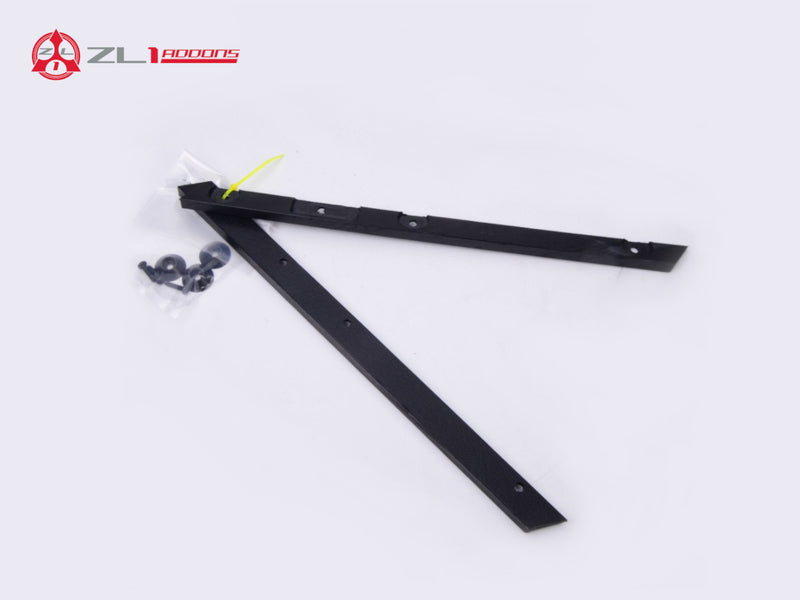 2017-23 Camaro - ZL1 Splitter Guards