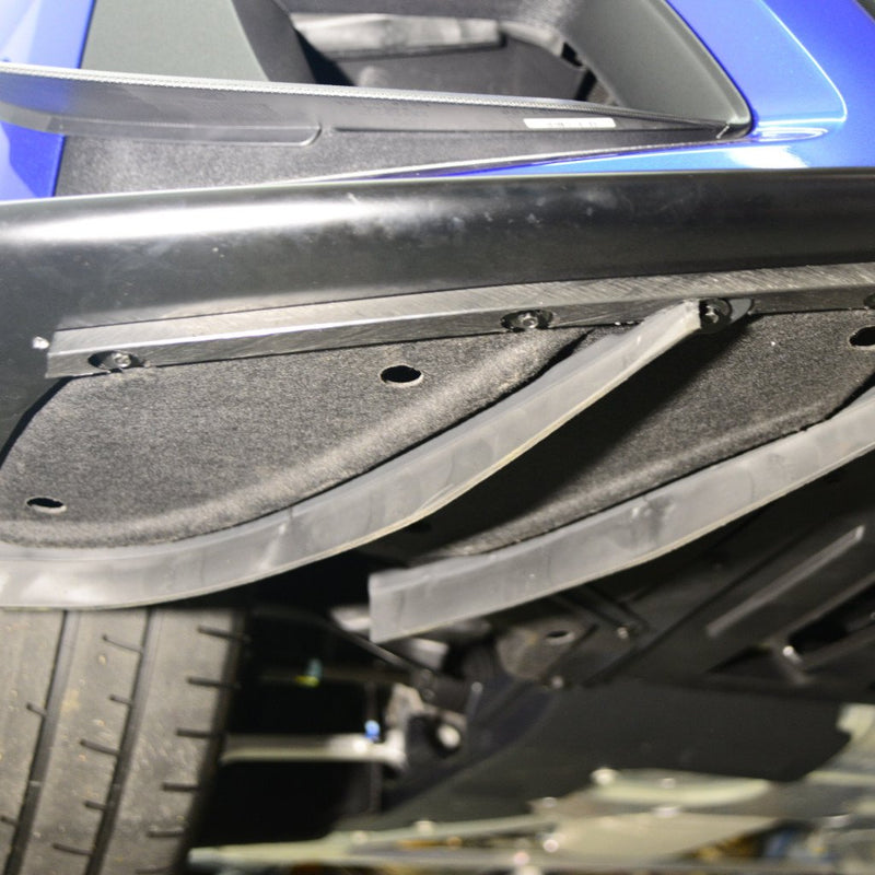 2017-23 Camaro - ZL1 Splitter Guards