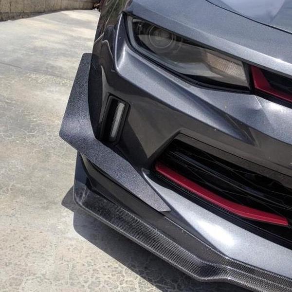 2014-24 Camaro - Dive Planes
