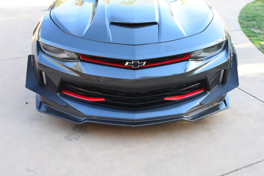 2014-24 Camaro - Dive Planes