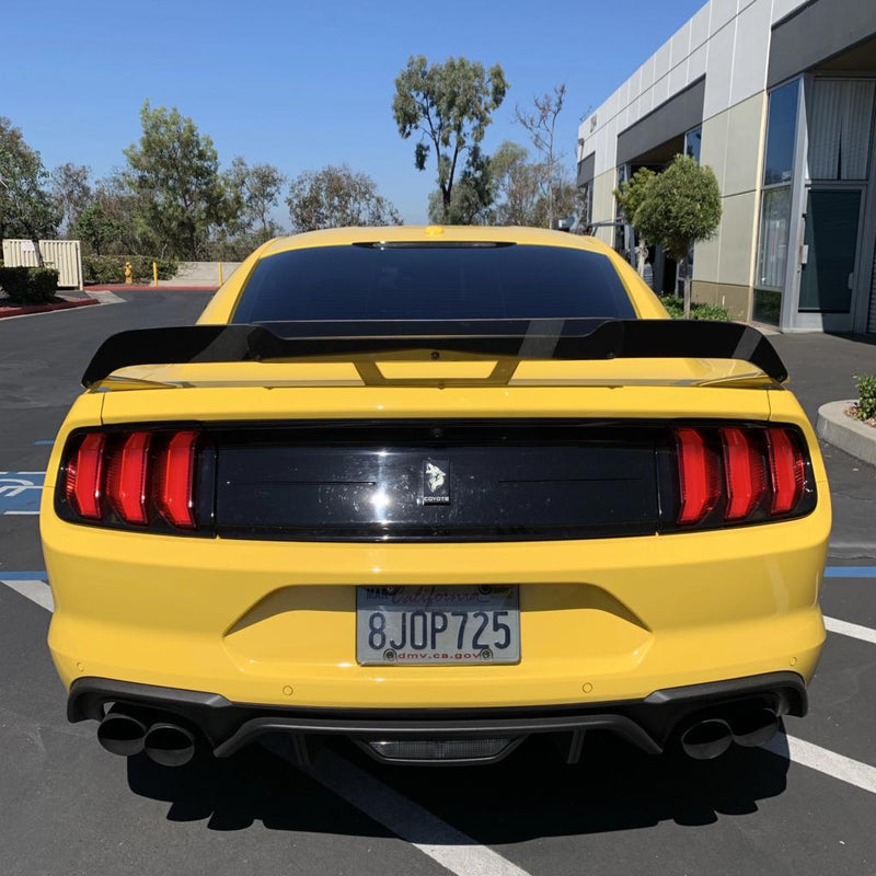 2018-23 Mustang - Performance Pack Wicker Bill