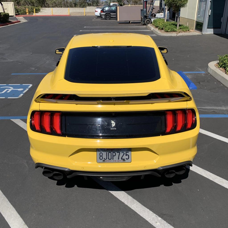 2018-23 Mustang - Performance Pack Wicker Bill