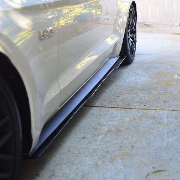 2018-23 Mustang GT PP - Stealth Body Kit