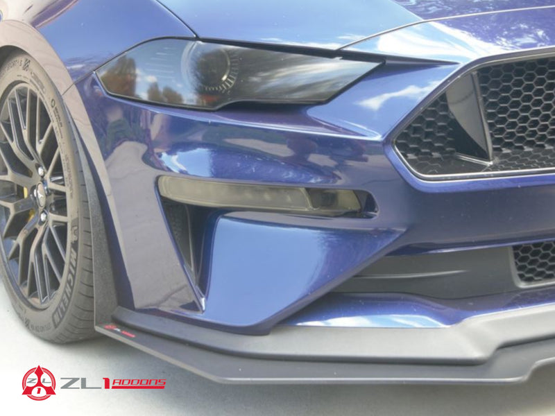 2018-23 Mustang GT PP - Fender and Lip Extension Kit