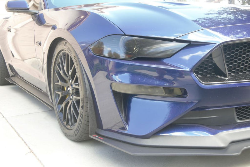 2018-23 Mustang GT PP - Fender and Lip Extension Kit