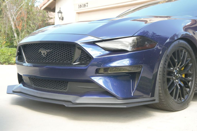 2018-23 Mustang GT PP - Fender and Lip Extension Kit