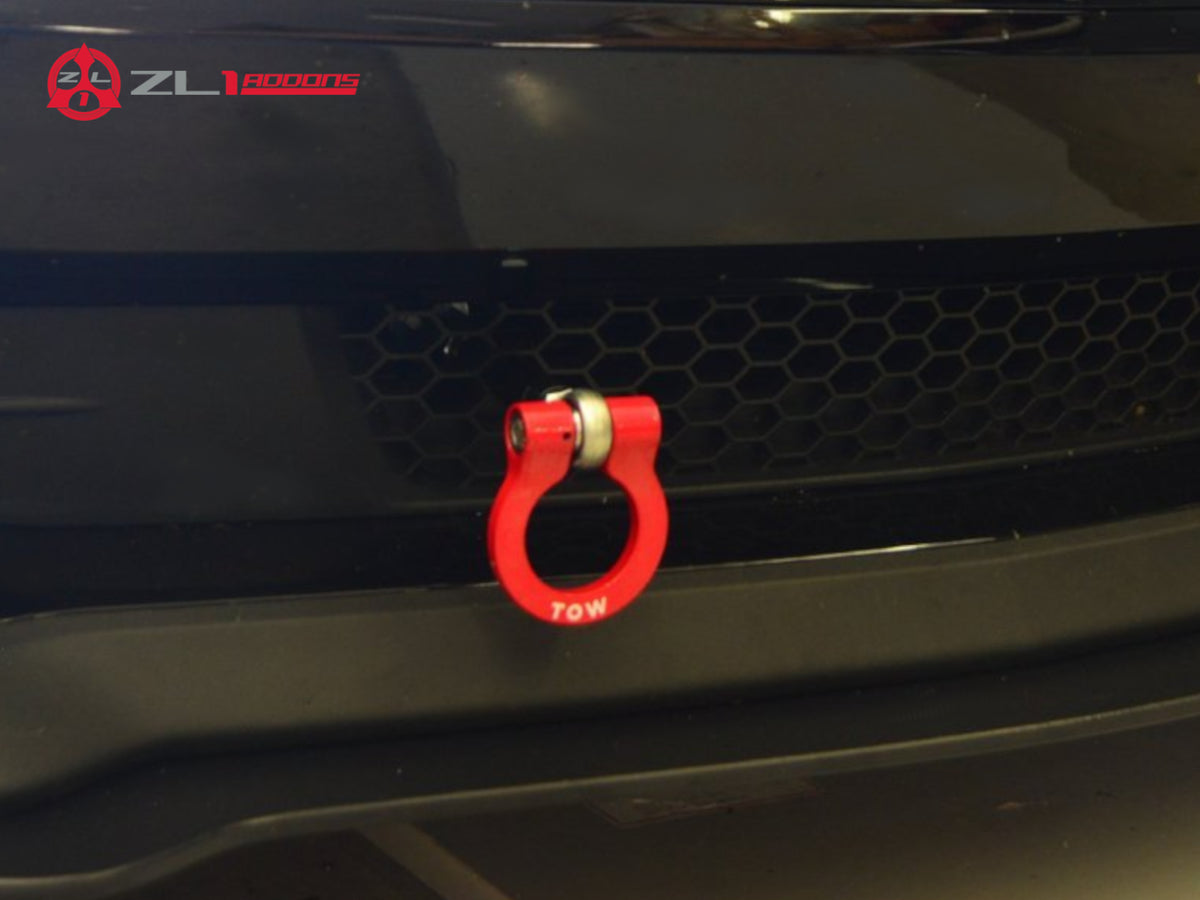 Ford Performance Front & Rear Tow Hooks – For 2016-2020 Mustang Shelby GT350 & GT350R – FRPP