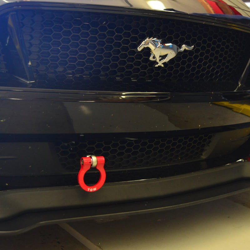 2018-23 Mustang GT GT350 - Premium Tow Hook