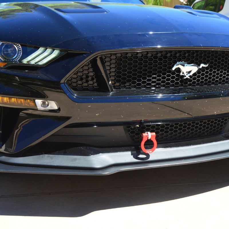 2018-23 Mustang GT GT350 - Premium Tow Hook