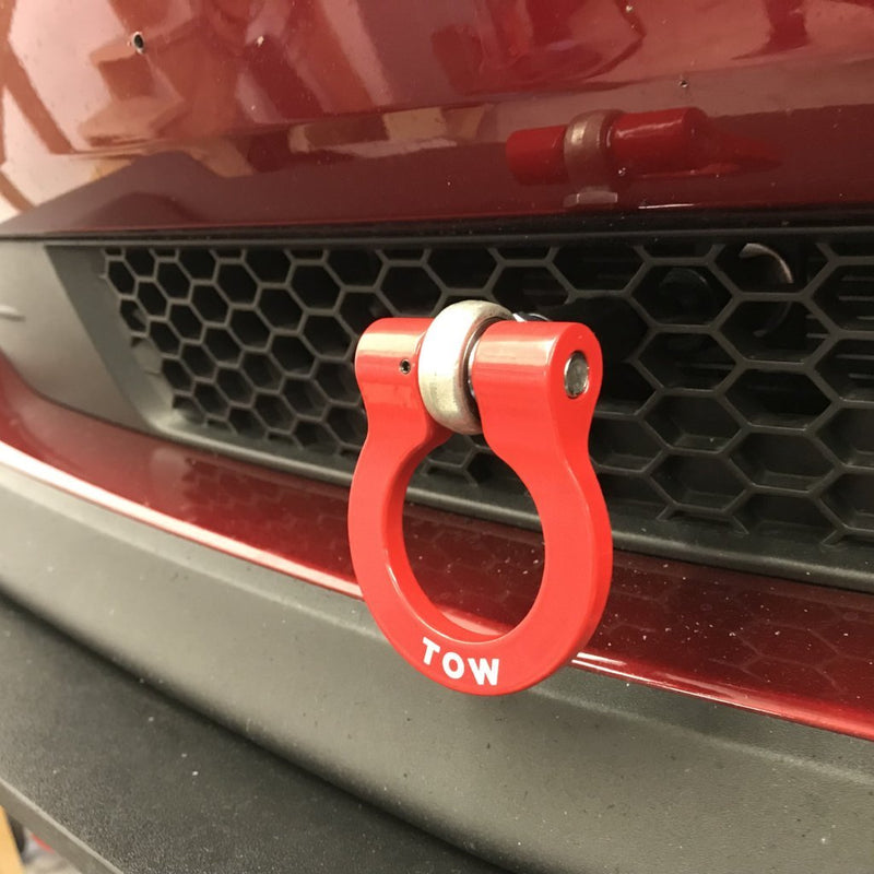 2018-23 Mustang GT GT350 - Premium Tow Hook