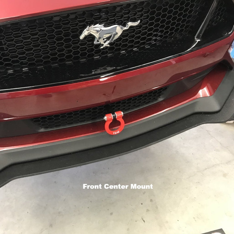 2018-23 Mustang GT GT350 - Feather Lite Tow Hook