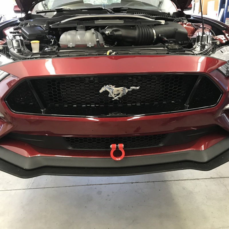 2018-23 Mustang GT GT350 - Feather Lite Tow Hook