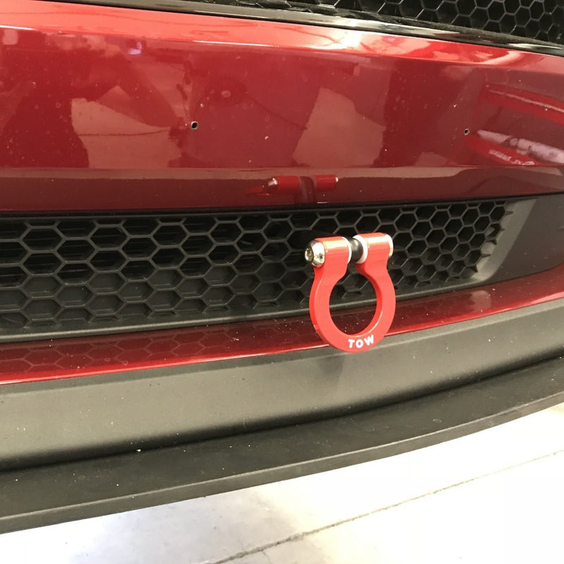 2018-23 Mustang GT GT350 - Feather Lite Tow Hook