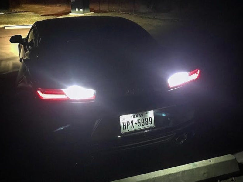 2016-24 Camaro - Backup LED Kit