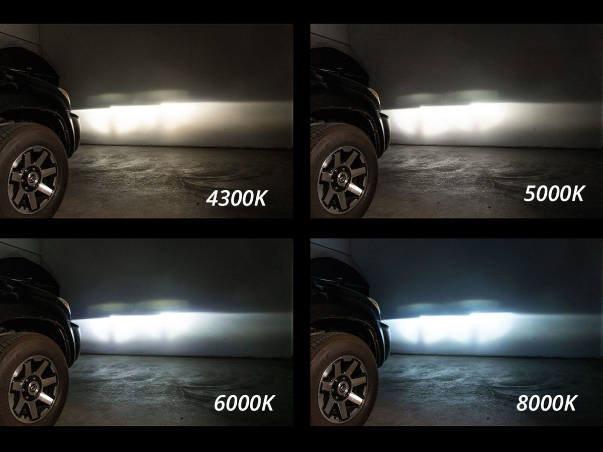 2005-13 Corvette - Replacement OEM HID Bulbs
