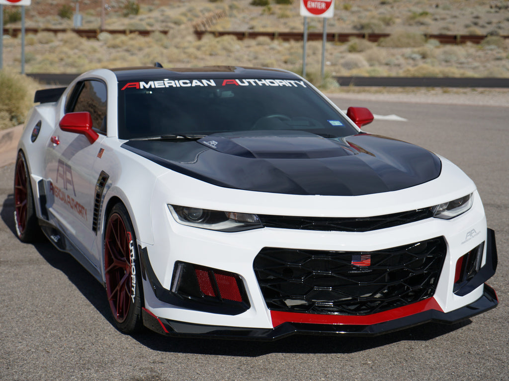 Camaro windshield banner new arrivals