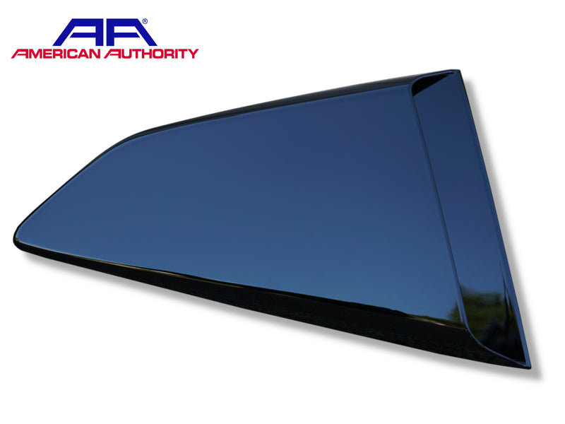 2016-23 Camaro - 1/4 Window Scoops
