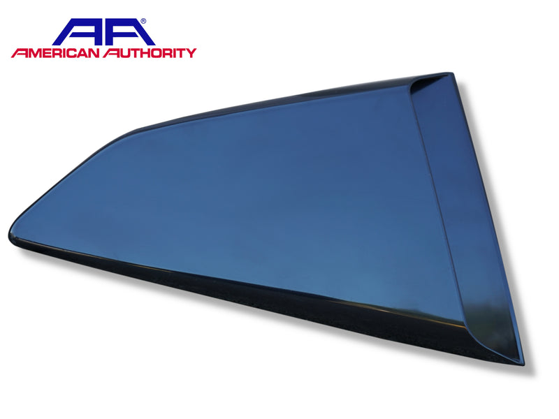 2016-23 Camaro - 1/4 Window Scoops