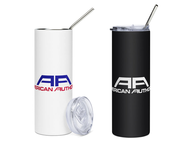 Tumbler Cup Stainless Steel - American Authority