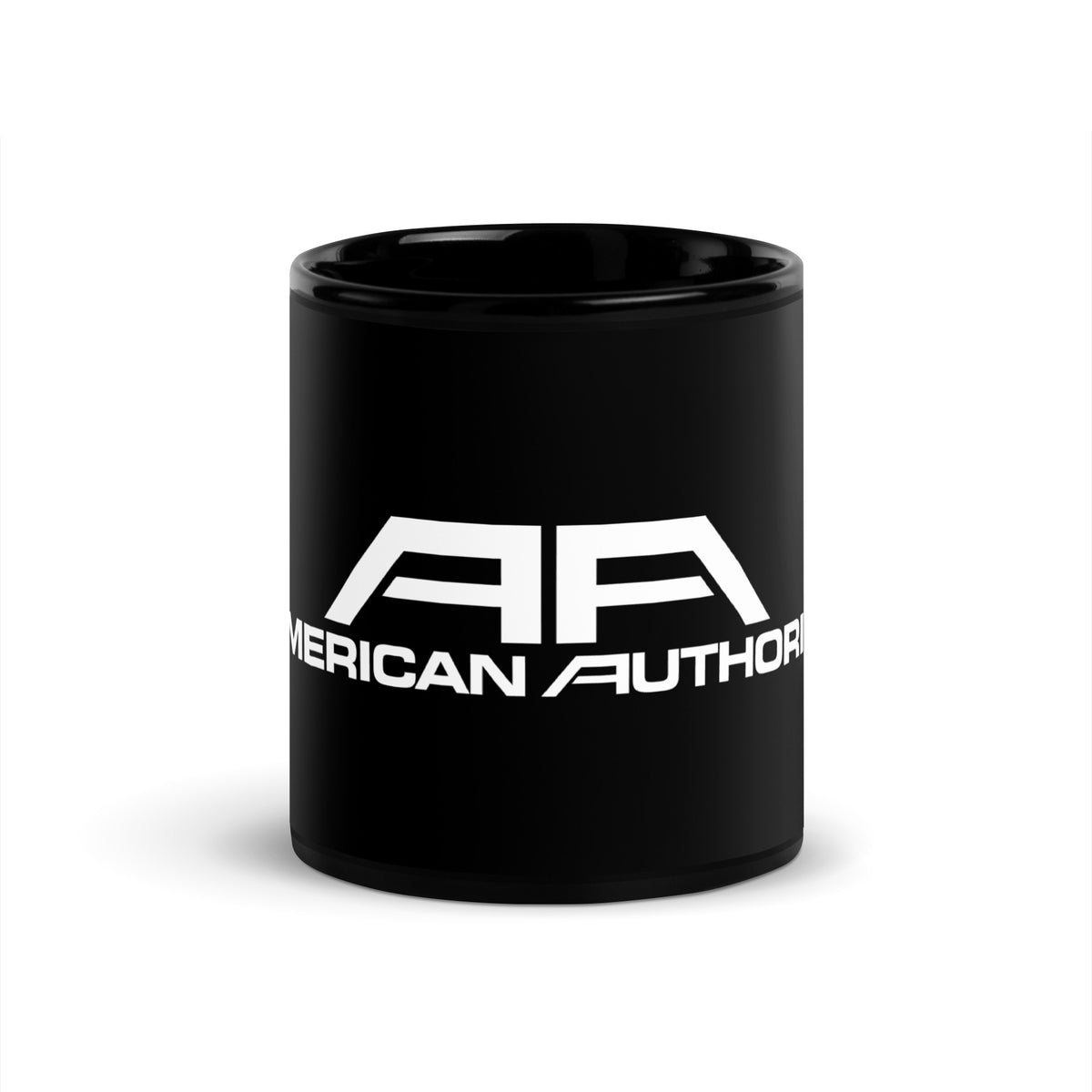 Mug Cup Black - American Authority