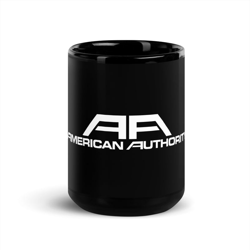 Mug Cup Black - American Authority