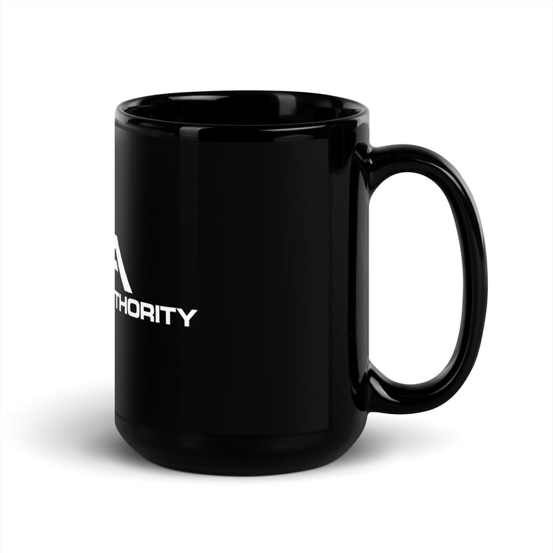 Mug Cup Black - American Authority