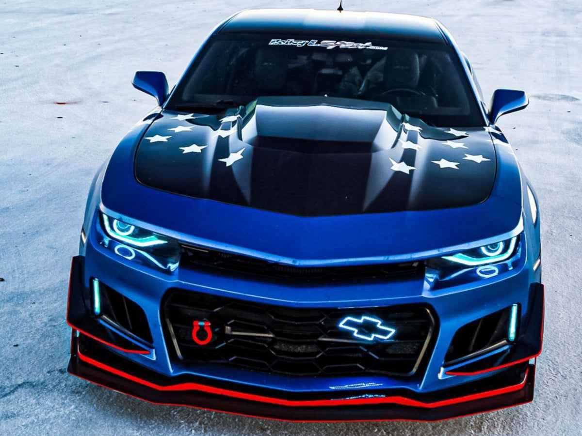 Bowtie LED Badge