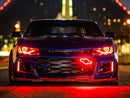 Camaro Corvette - Bowtie LED Badge